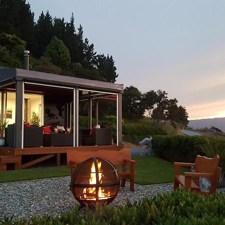 Rocky Ridge Cottage Takaka Exterior photo
