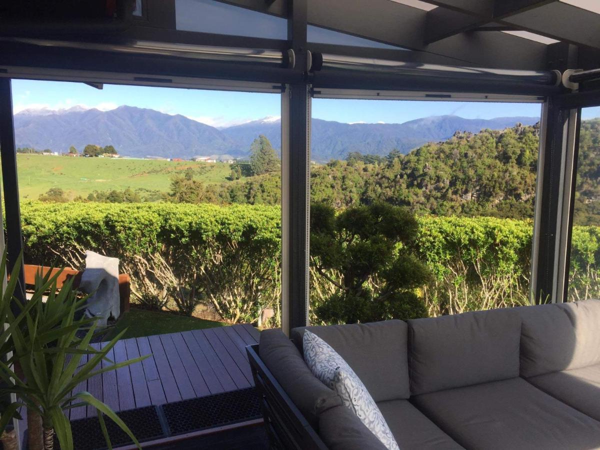 Rocky Ridge Cottage Takaka Exterior photo